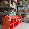 kệ giày dép nhựa cho bé