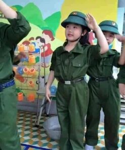 Bộ trang phục bộ đội