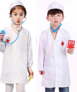 Trang phục bác sỹ cho bé