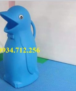 Thùng rác chim cánh cụt ZK155-3