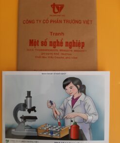 Tranh một số nghề nghiệp