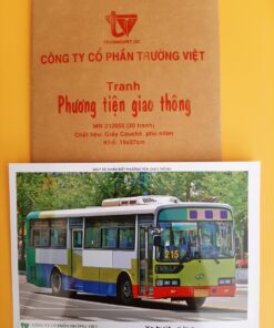 Tranh phương tiện giao thông