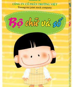 BỘ CHỮ VÀ SỐ ( DÙNG CHO CÔ )