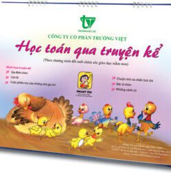 BỘ TRANH HỌC TOÁN QUA TRUYỆN KỂ