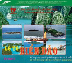 LÔ TÔ BIỂN ĐẢO