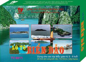 LÔ TÔ BIỂN ĐẢO