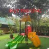 Mẫu nhà liên hoàn ngoài trời, khu liên hoàn ngoài trời cho trường mầm non