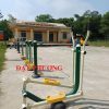 thiết bị đi bộ lắc tay HOF 14803 Dự án thiết bị thể thao nông thôn mới Quảng Nam, Đà Nẵng, Quảng Ngãi đạt chuẩn ISO