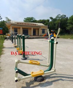 thiết bị đi bộ lắc tay HOF 14803 Dự án thiết bị thể thao nông thôn mới Quảng Nam, Đà Nẵng, Quảng Ngãi đạt chuẩn ISO