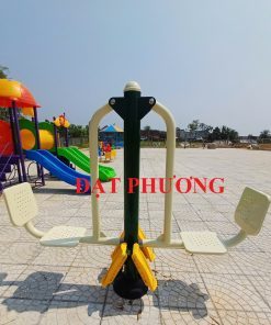 Thiết bị tập đạp chân HOF 14802 ngoài trời cho công viên