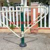 Thiết bị thể thao công viên xà kép HOF 14605 lắp đặt tại HẢI CHÂU, TP ĐÀ NẴNG