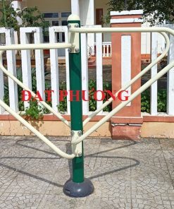 Thiết bị thể thao công viên xà kép HOF 14605 lắp đặt tại HẢI CHÂU, TP ĐÀ NẴNG