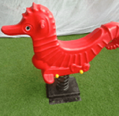 THÚ NHÚN CON CÁ NGỰA