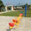 bập bênh đơn 4 chỗ ngồi ZKC 250-3