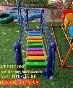 ĐỒ CHƠI VẬN ĐỘNG CHO TRƯỜNG MẦM NON BAOS GIÁTHIẾT BỊ MẦM NON