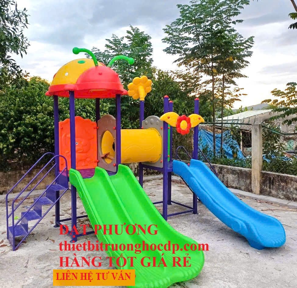 khu-lien-hoan-con-bo_do-choi-mam-non_cho-be-2-7-tuoi_phat-trien-kha-nang-van-dong_san-choi-an-toan_nhua-nhap-khau-chinh-hang_gia-re_truong-mam-non-tu-thuc bỘ LIÊN HOÀN CON BỌ ĐỒ CHƠI NHẬP KHẨU Bộ liên hoàn cầu trượt ngoài trời