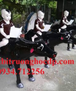 TƯỢNG CON TRÂU - CHÚ TỄU ĐỌC SÁCH