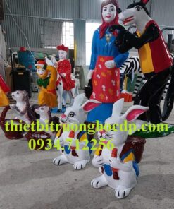 Tượng chú thỏ