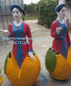 CÔ TẤM QUẢ THỊ