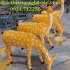 BẦY NAI VÀNG BÊN BỜ SUỐI