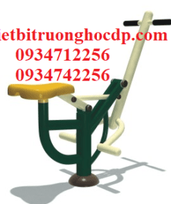 Thiết bị tập toàn thân HOF-14708 cho công viên và khu dân cư nông thôn mới miền Trung