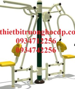 Máy tập kéo tay ngoài trời HOF-14501: