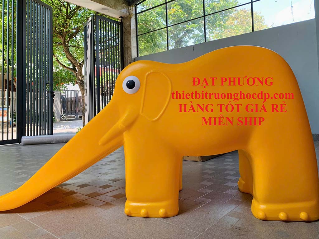 cau-truoc-con-voi CẦU TRƯỢT CON VOI NHẬP KHẨU BÁN TOÀN QUỐC. cau-truot-con-voi-nhap-khau-toan-quoc. Cầu trượt voi kết hợp hầm chui bằng nhựa, giúp trẻ vui chơi và phát triển kỹ năngCầu trượt voi kết hợp hầm chui bằng nhựa, đồ chơi mầm non an toàn, bền đẹp